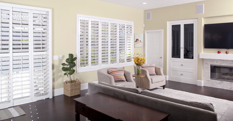 Polywood Plantation Shutters For Fort Myers, FL Homes